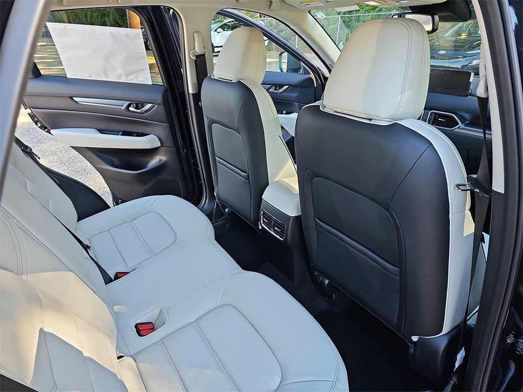 new 2025 Mazda CX-5 car, priced at $34,220