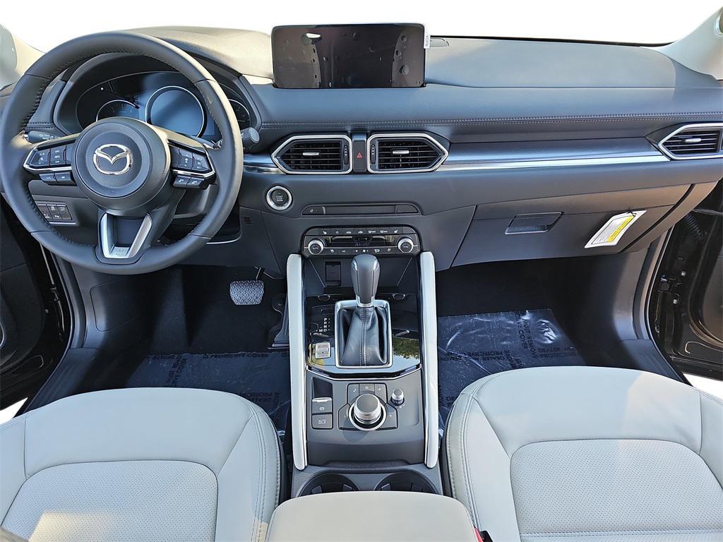 new 2025 Mazda CX-5 car, priced at $34,220