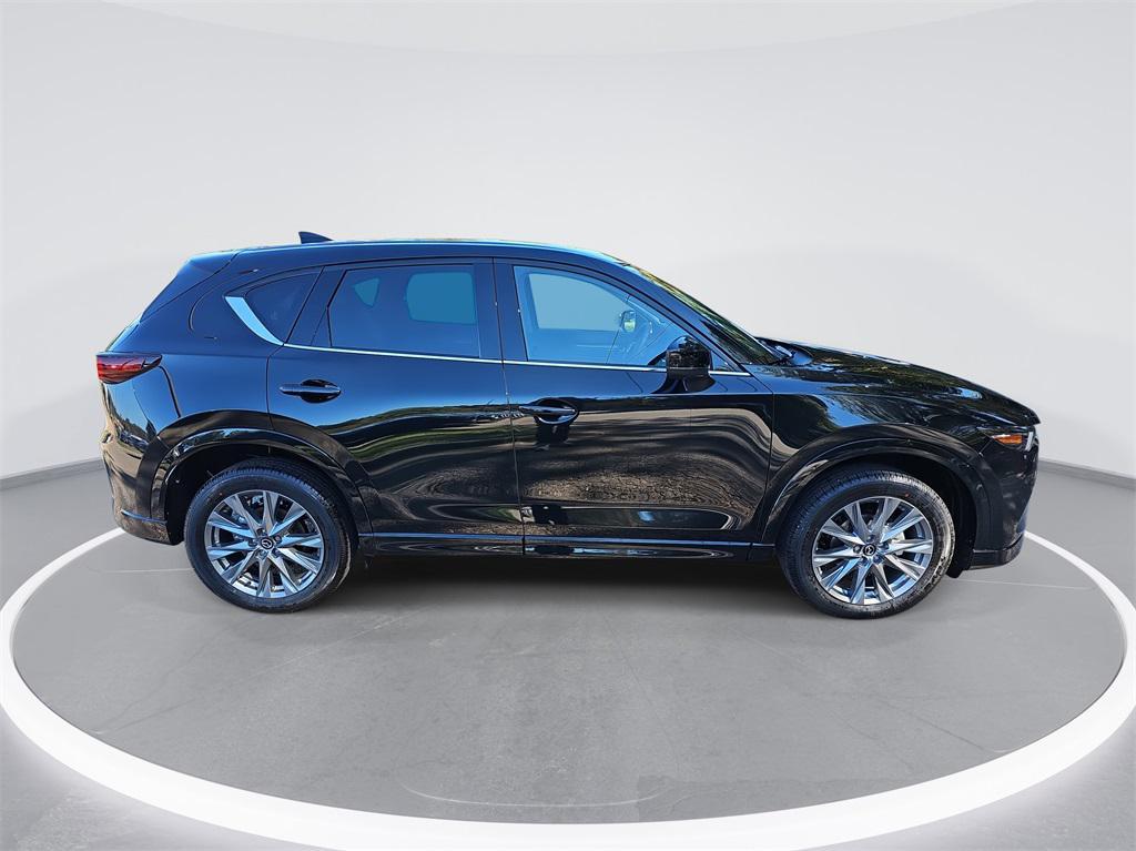 new 2025 Mazda CX-5 car, priced at $34,220