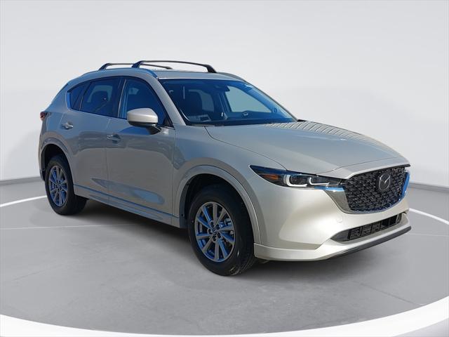 new 2025 Mazda CX-5 car, priced at $31,502