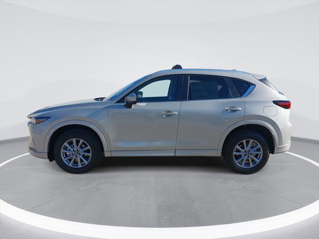 new 2025 Mazda CX-5 car, priced at $31,502