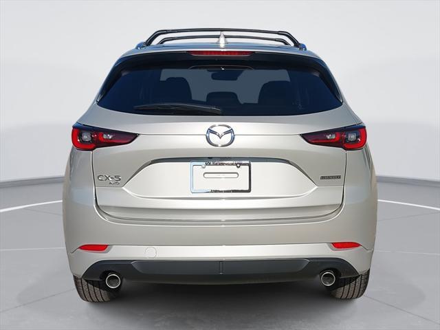 new 2025 Mazda CX-5 car, priced at $31,502