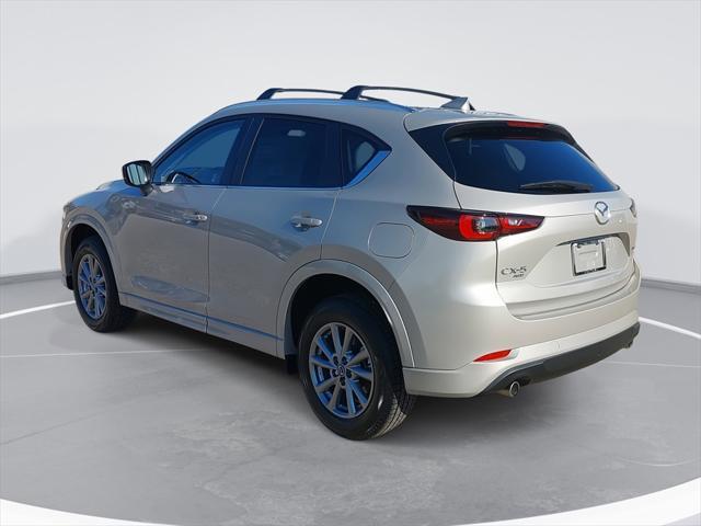 new 2025 Mazda CX-5 car, priced at $31,502