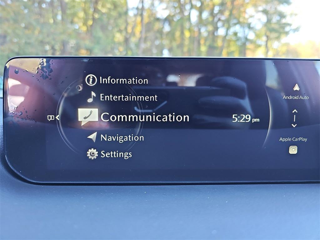 new 2026 Mazda CX-50 Hybrid car, priced at $40,934