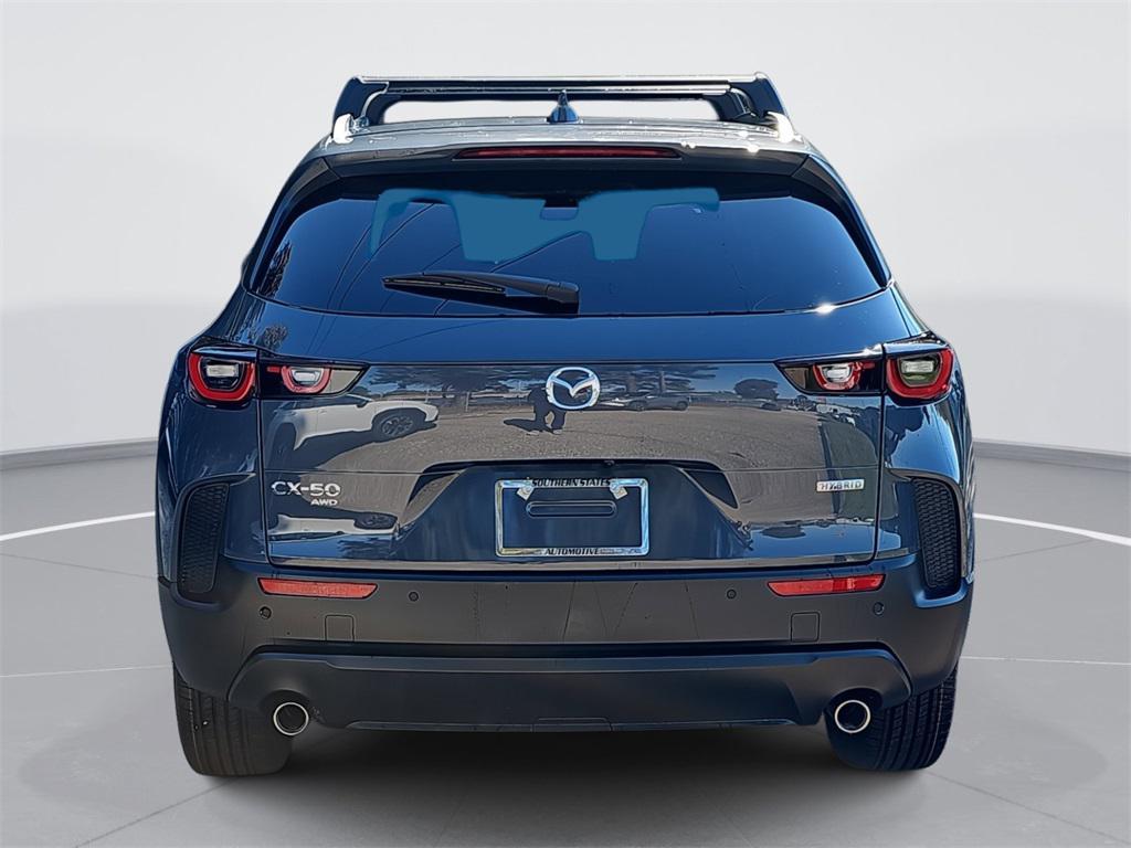 new 2026 Mazda CX-50 Hybrid car, priced at $40,934