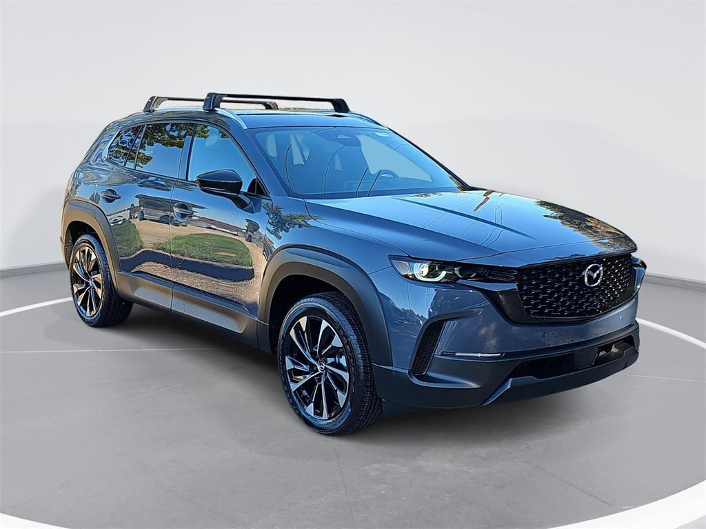 new 2026 Mazda CX-50 Hybrid car, priced at $40,934