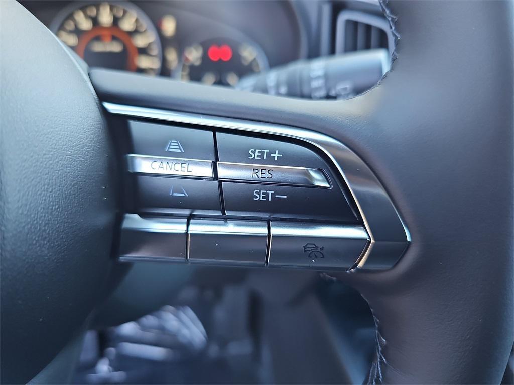 new 2026 Mazda CX-50 Hybrid car, priced at $40,934