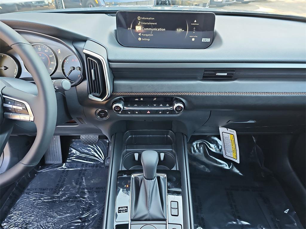 new 2026 Mazda CX-50 Hybrid car, priced at $40,934