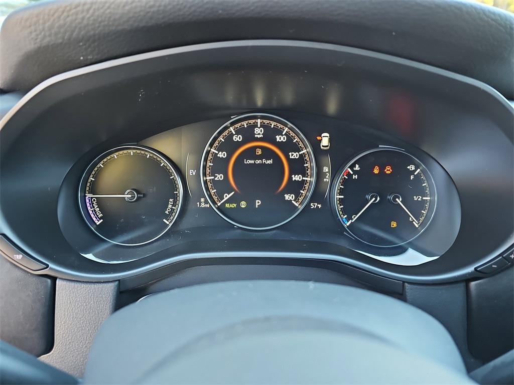 new 2026 Mazda CX-50 Hybrid car, priced at $40,934