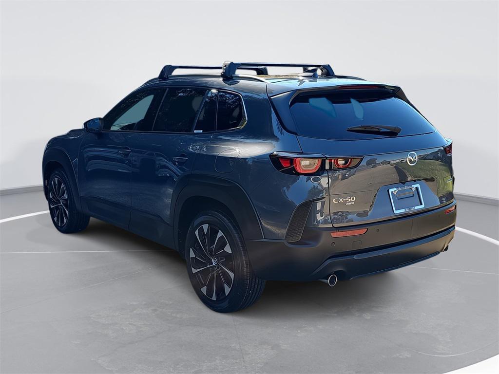 new 2026 Mazda CX-50 Hybrid car, priced at $40,934