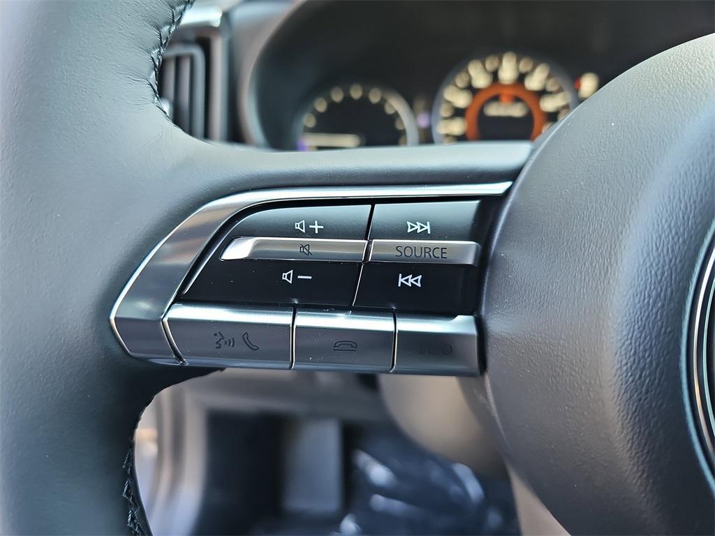 new 2026 Mazda CX-50 Hybrid car, priced at $40,934