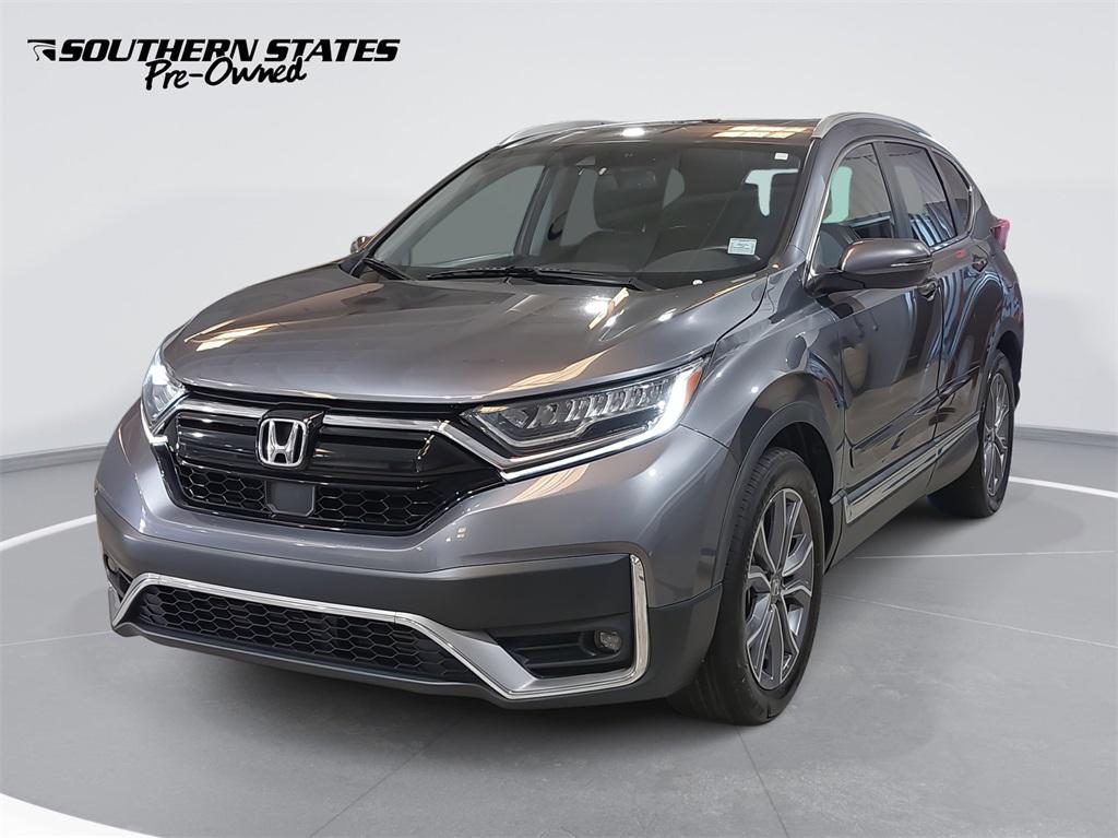 used 2020 Honda CR-V car, priced at $28,306