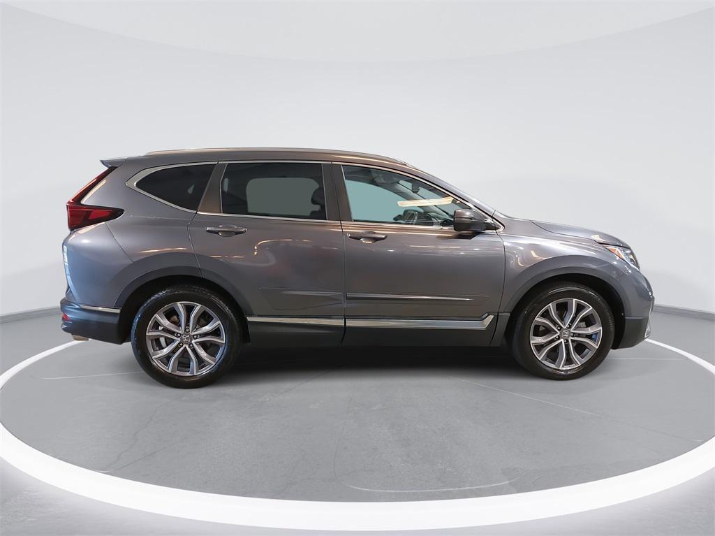 used 2020 Honda CR-V car, priced at $28,306