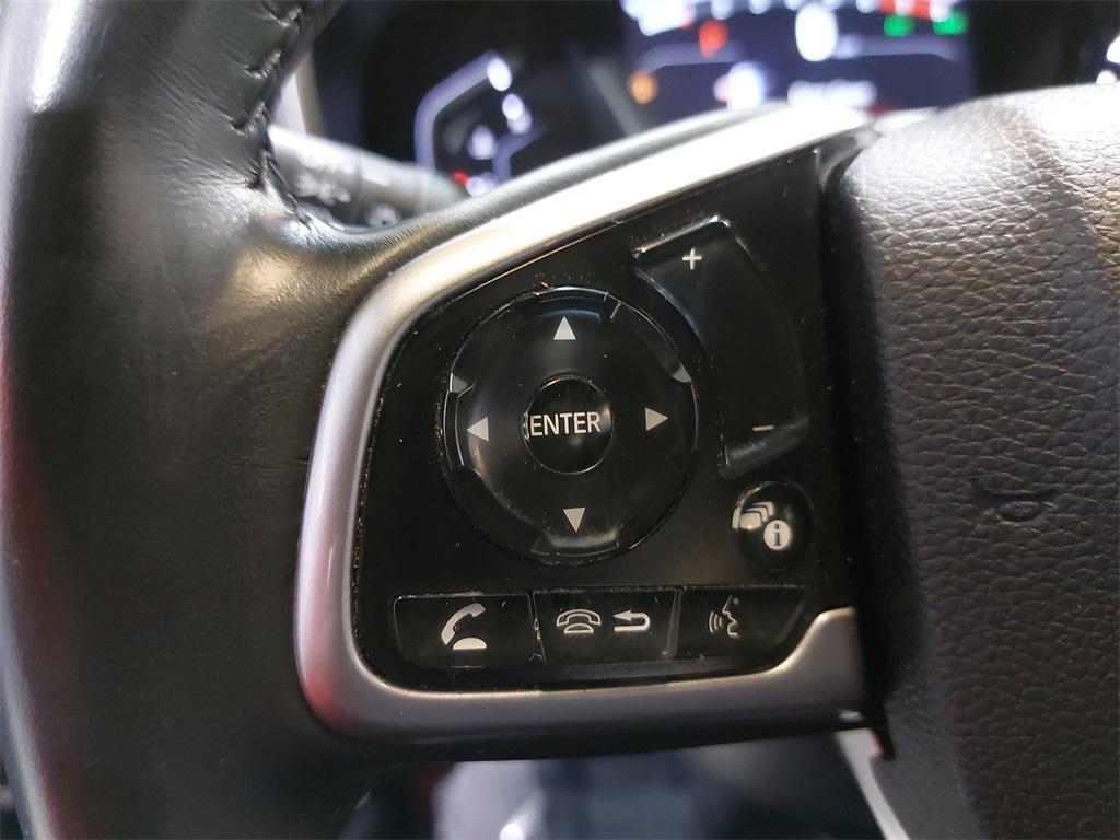 used 2020 Honda CR-V car, priced at $28,306
