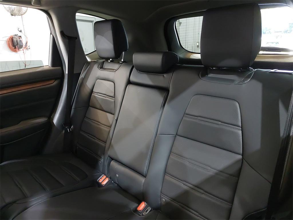 used 2020 Honda CR-V car, priced at $28,306