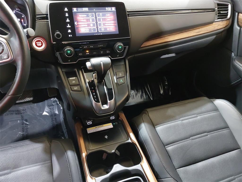 used 2020 Honda CR-V car, priced at $28,306