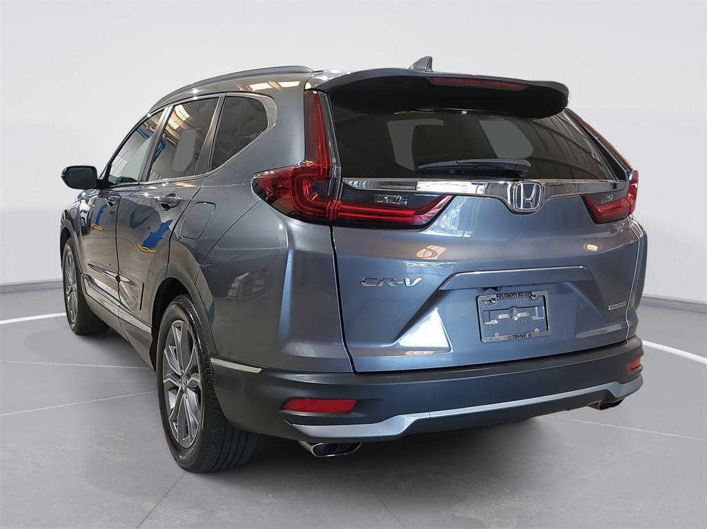 used 2020 Honda CR-V car, priced at $28,306