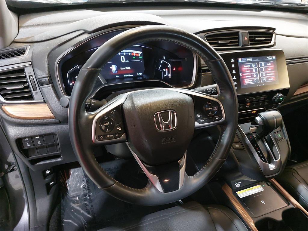 used 2020 Honda CR-V car, priced at $28,306