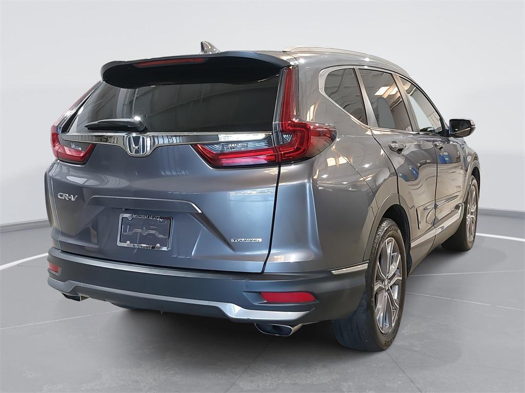 used 2020 Honda CR-V car, priced at $28,306