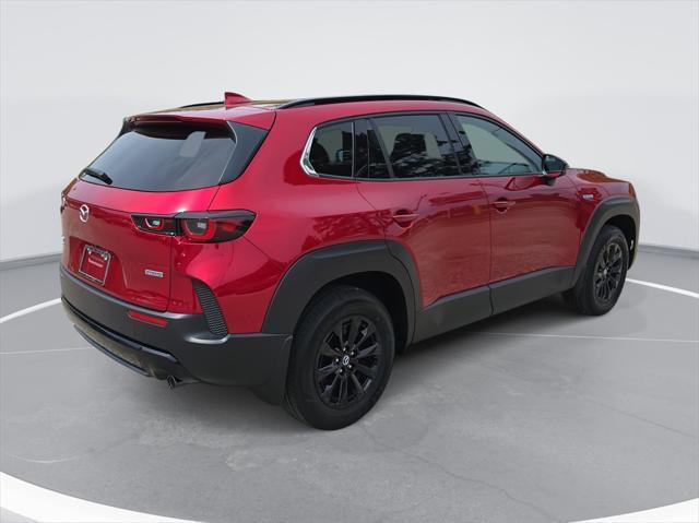 new 2025 Mazda CX-50 Hybrid car, priced at $37,885