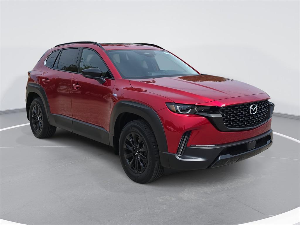 new 2025 Mazda CX-50 Hybrid car, priced at $36,960
