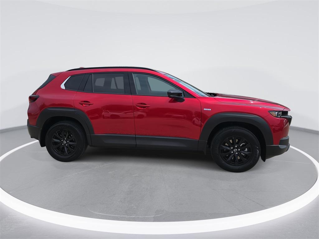 new 2025 Mazda CX-50 Hybrid car, priced at $36,960