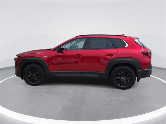 new 2025 Mazda CX-50 Hybrid car, priced at $37,885