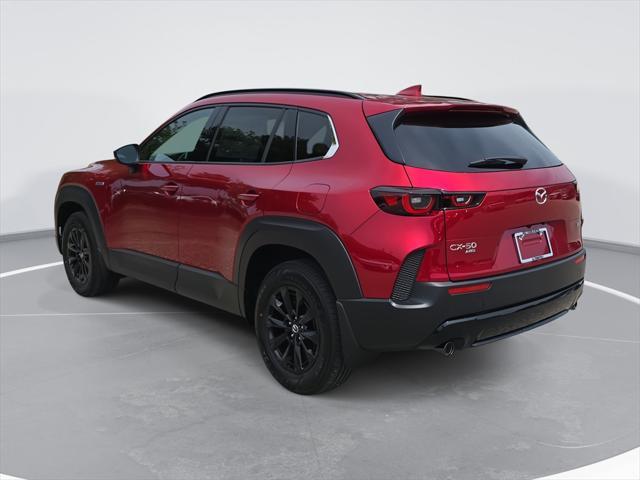 new 2025 Mazda CX-50 Hybrid car, priced at $37,885