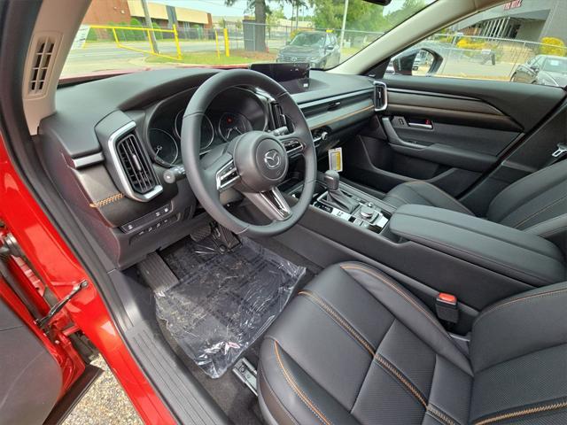 new 2025 Mazda CX-50 Hybrid car, priced at $37,885