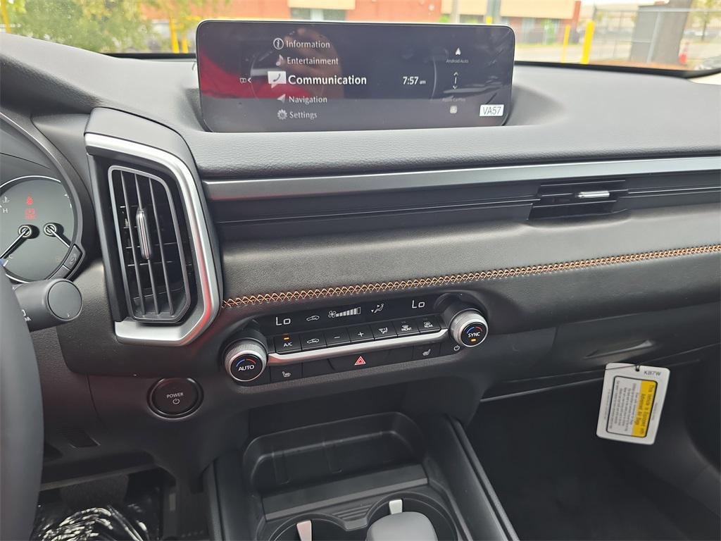 new 2025 Mazda CX-50 Hybrid car, priced at $36,960