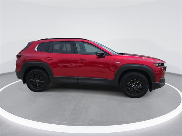 new 2025 Mazda CX-50 Hybrid car, priced at $37,885