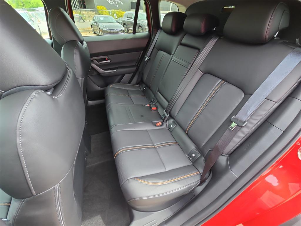 new 2025 Mazda CX-50 Hybrid car, priced at $36,960