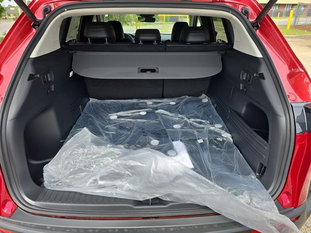 new 2025 Mazda CX-50 Hybrid car, priced at $37,885