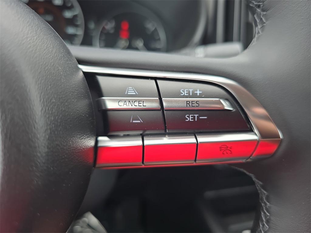 new 2025 Mazda CX-50 Hybrid car, priced at $36,960