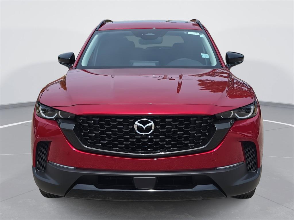 new 2025 Mazda CX-50 Hybrid car, priced at $36,960