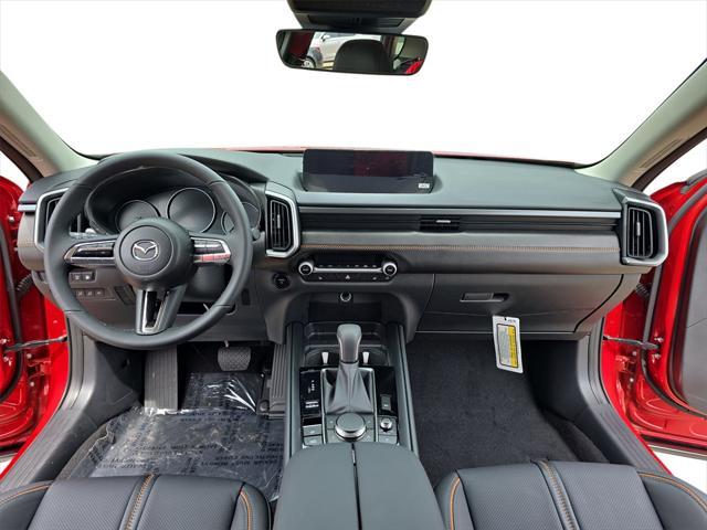new 2025 Mazda CX-50 Hybrid car, priced at $37,885