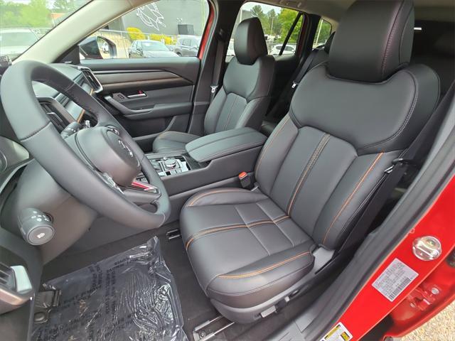 new 2025 Mazda CX-50 Hybrid car, priced at $37,885