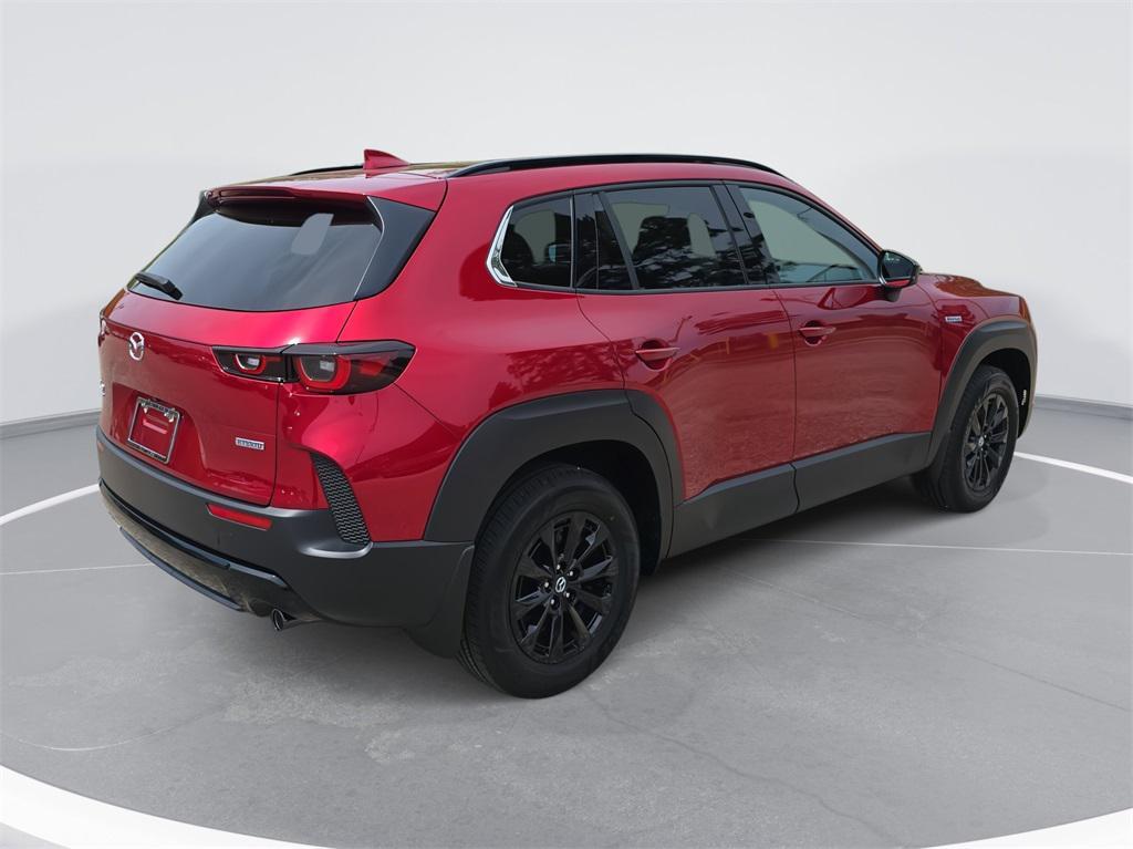 new 2025 Mazda CX-50 Hybrid car, priced at $36,960