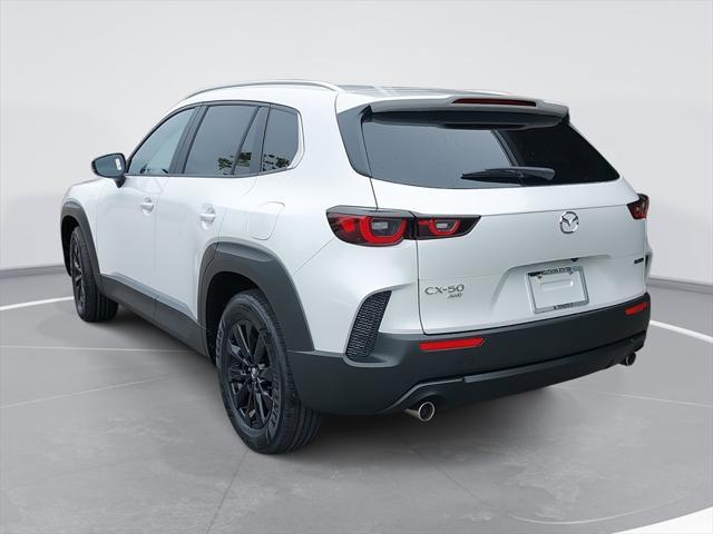 new 2025 Mazda CX-50 car, priced at $31,279
