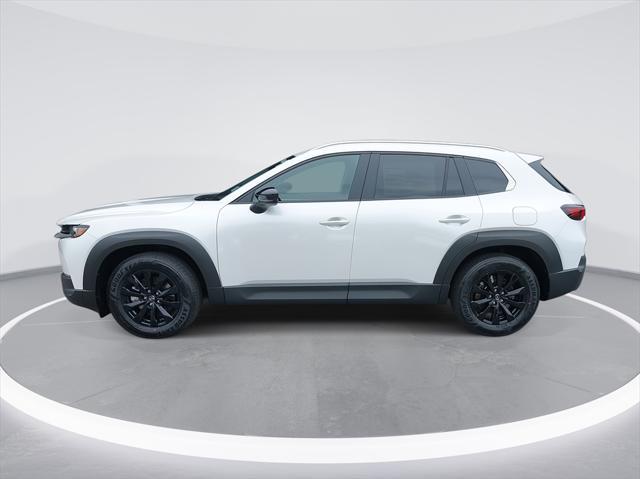 new 2025 Mazda CX-50 car, priced at $31,279