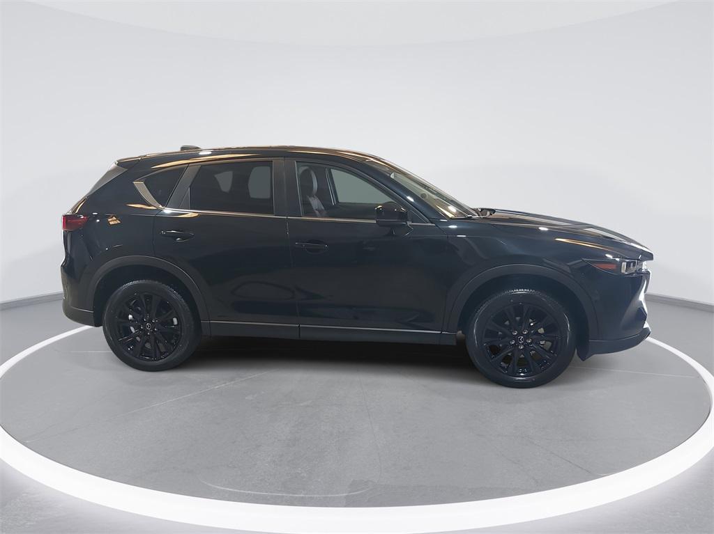 new 2025 Mazda CX-5 car, priced at $31,656