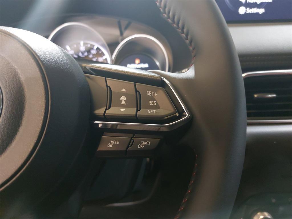new 2025 Mazda CX-5 car, priced at $31,656