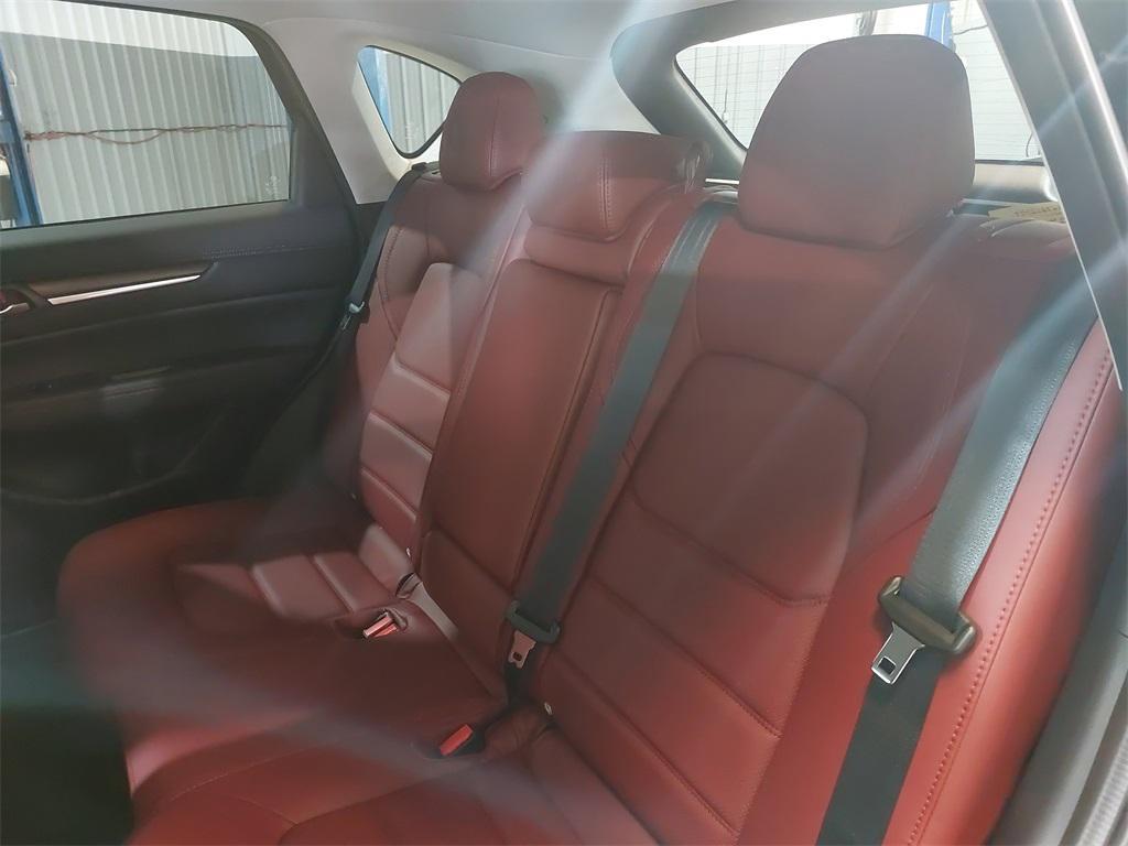 new 2025 Mazda CX-5 car, priced at $31,656