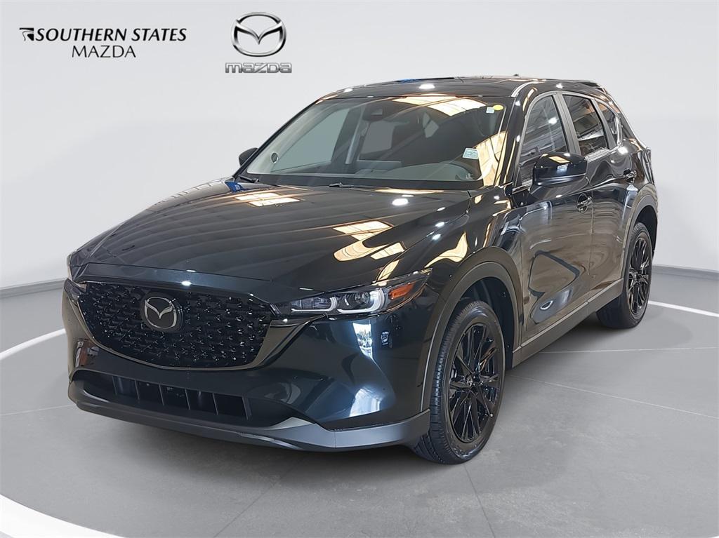 new 2025 Mazda CX-5 car, priced at $31,656