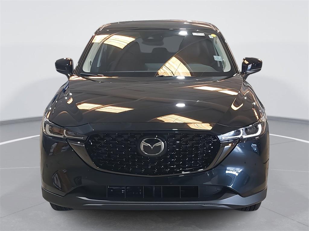 new 2025 Mazda CX-5 car, priced at $31,656