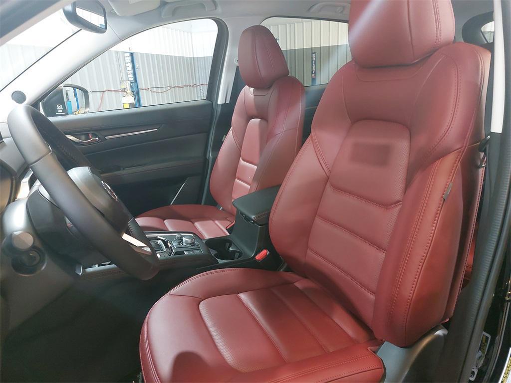 new 2025 Mazda CX-5 car, priced at $31,656