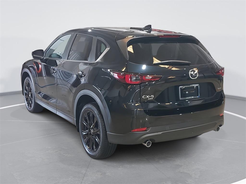 new 2025 Mazda CX-5 car, priced at $31,656