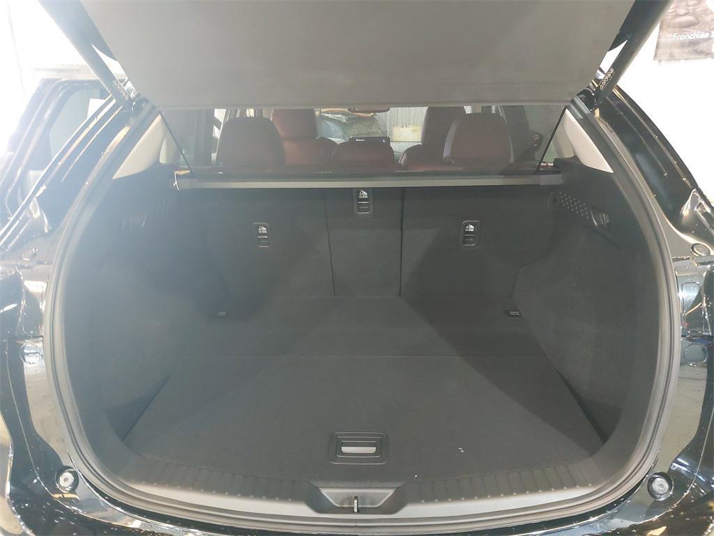 new 2025 Mazda CX-5 car, priced at $31,656
