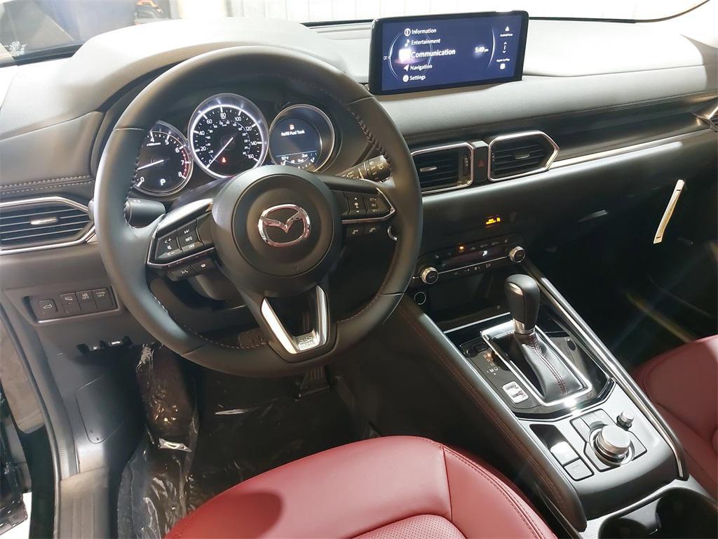 new 2025 Mazda CX-5 car, priced at $31,656