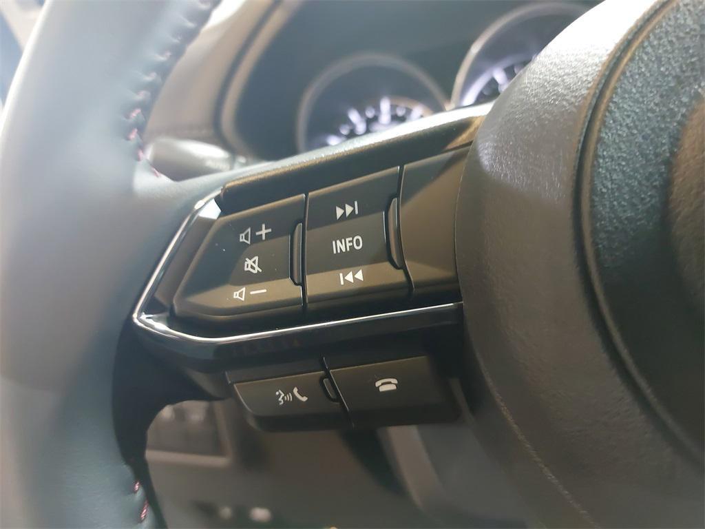 new 2025 Mazda CX-5 car, priced at $31,656